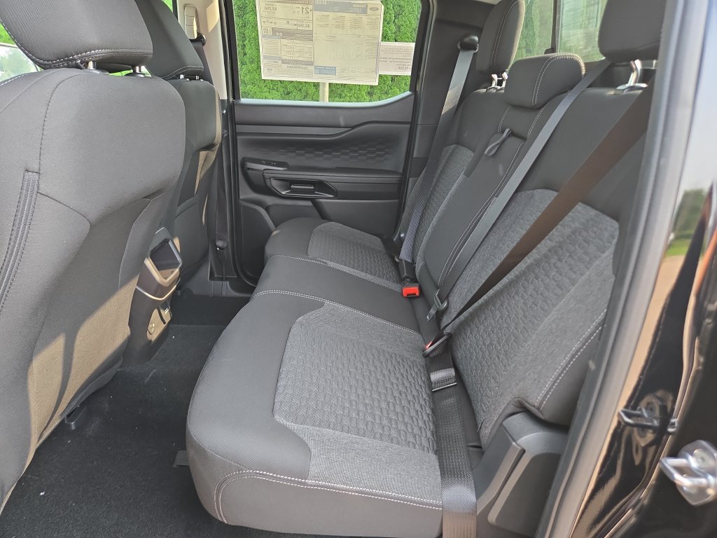 New 2026 Ford Ranger XLT AWD/4WD image 18