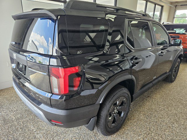 New 2026 Honda Passport RTL image 2