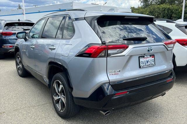 Certified 2023 Toyota RAV4 SE w/ Weather & Moonroof Package AWD/4WD image 6