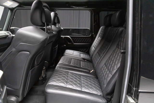 Used 2016 Mercedes-Benz G 65 AMG 4MATIC image 11