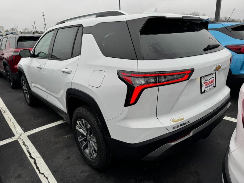 New 2026 Chevrolet Equinox LT w/ Safety and Technology Package image 3