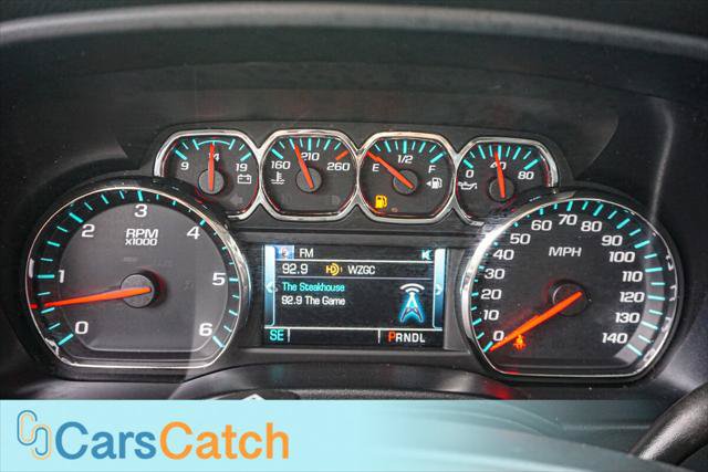 Used 2017 Chevrolet Silverado 1500 LT w/ All Star Edition RWD image 26