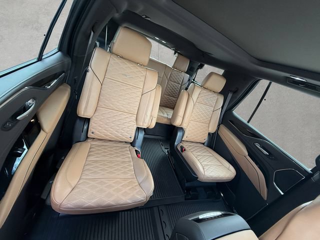 Used 2023 Cadillac Escalade Sport w/ Touring Package AWD/4WD image 22