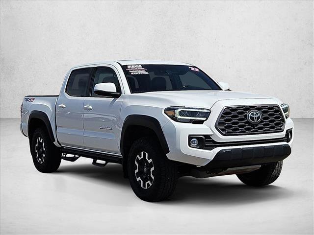 Used 2022 Toyota Tacoma TRD Off-Road w/ TRD Premium Off Road Package AWD/4WD image 3