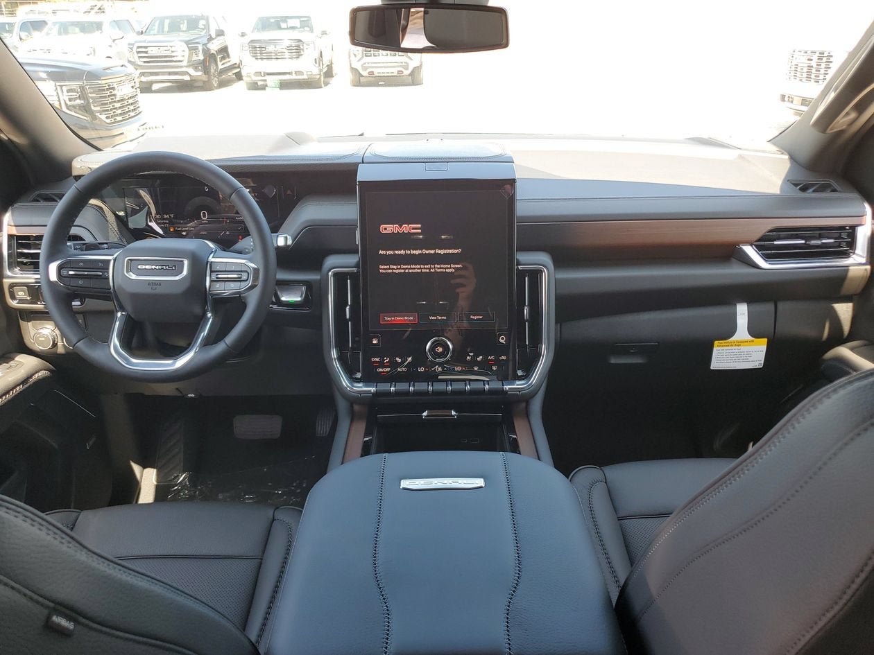 New 2026 GMC Yukon XL Denali RWD image 12