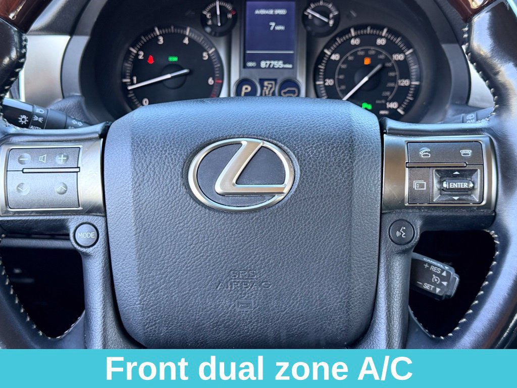 Used 2018 Lexus GX 460 Premium w/ Premium Package AWD/4WD image 30