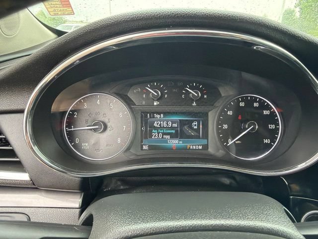 Used 2017 Buick Encore Preferred AWD/4WD image 13
