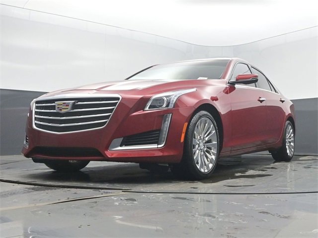 Used 2019 Cadillac CTS Luxury image 46