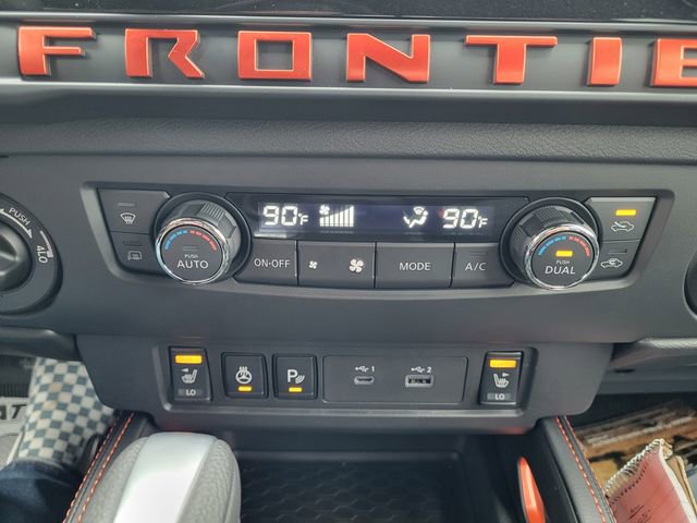 New 2026 Nissan Frontier PRO-4X w/ Pro Premium Package image 30