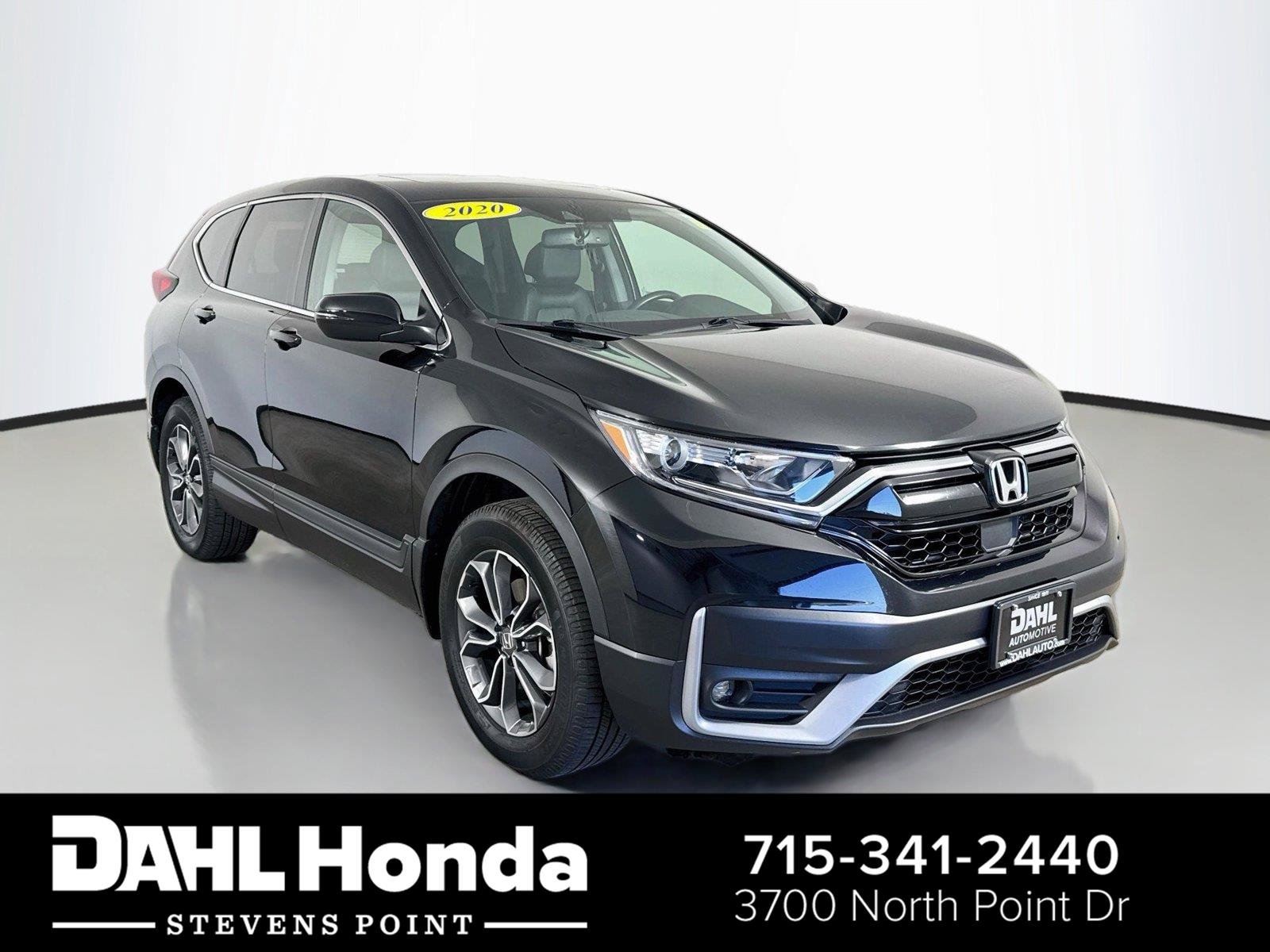 Used 2020 Honda CR-V EX-L