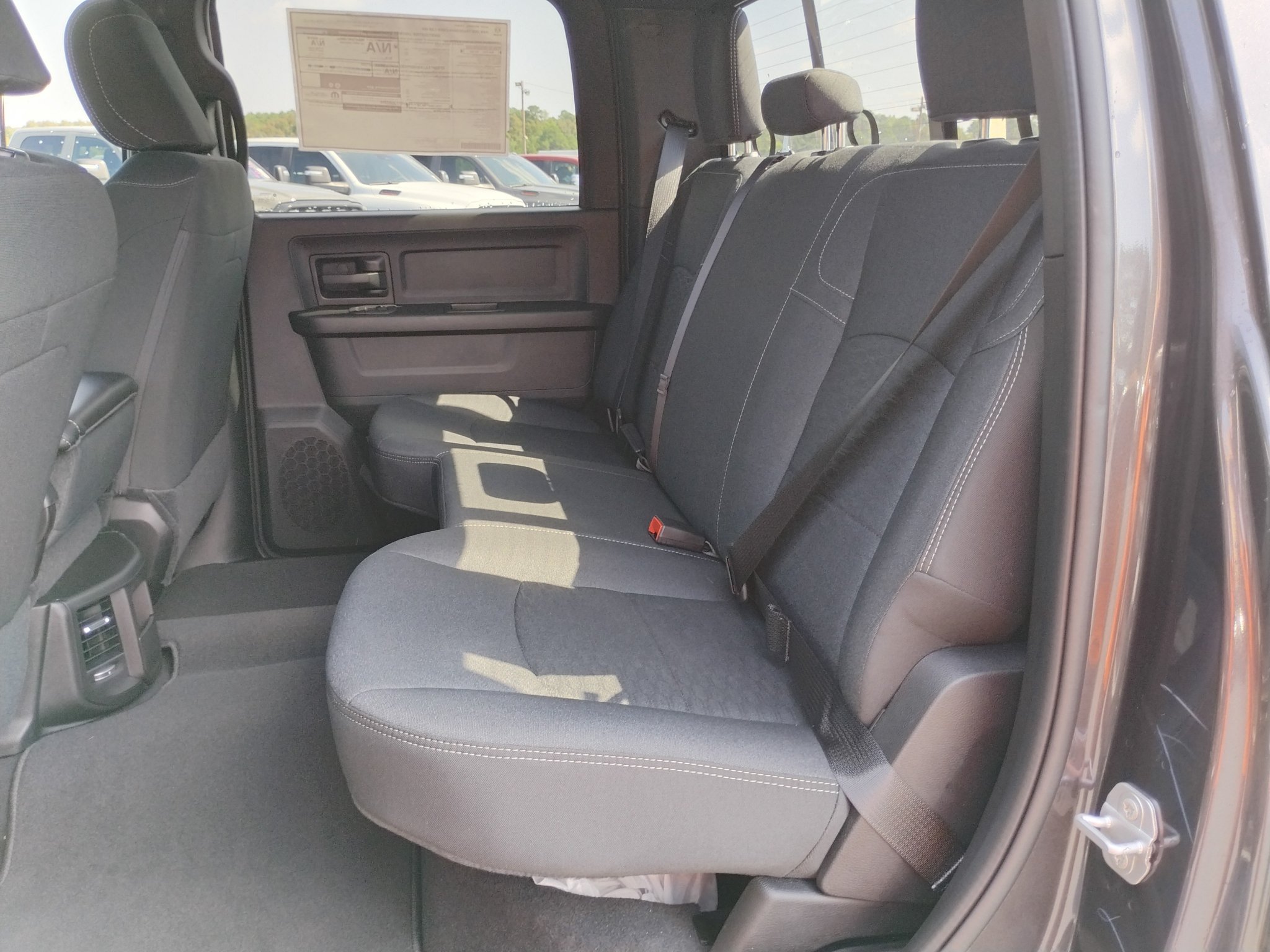New 2027 RAM 2500 Tradesman AWD/4WD image 18