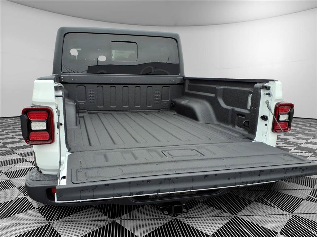 New 2026 Jeep Gladiator Sport AWD/4WD image 22