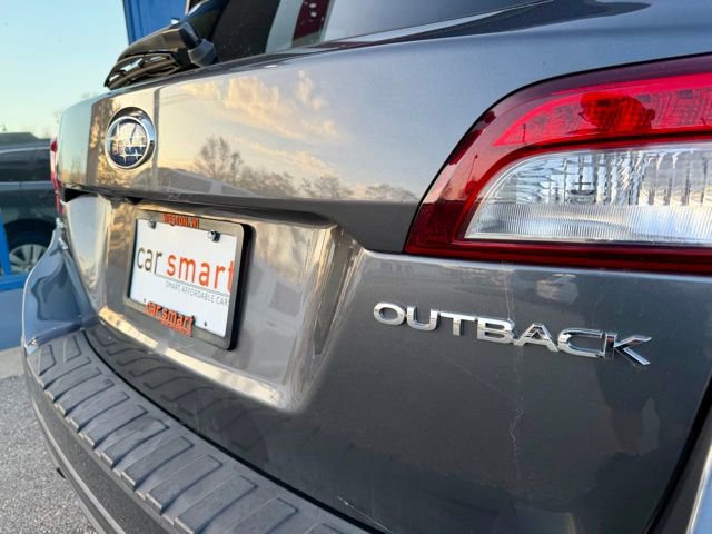 Used 2018 Subaru Outback 2.5i Premium AWD/4WD image 10