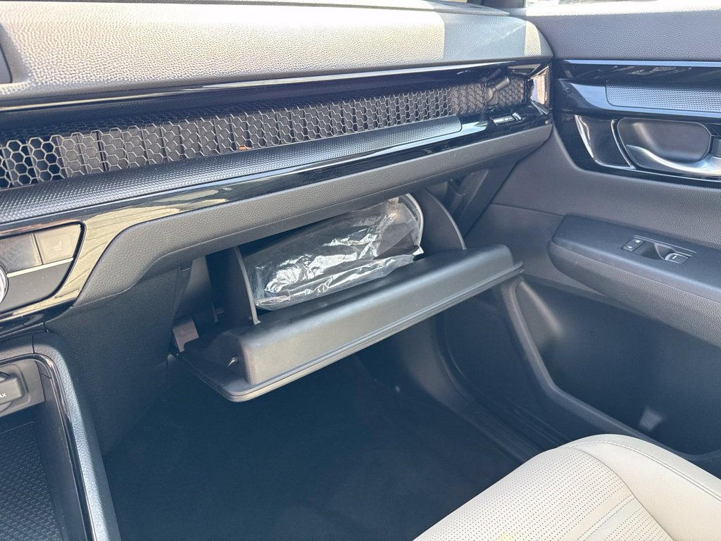 Certified 2025 Honda CR-V EX-L image 26