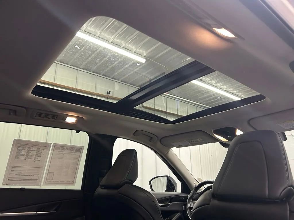 Used 2024 INFINITI QX60 Sensory image 19