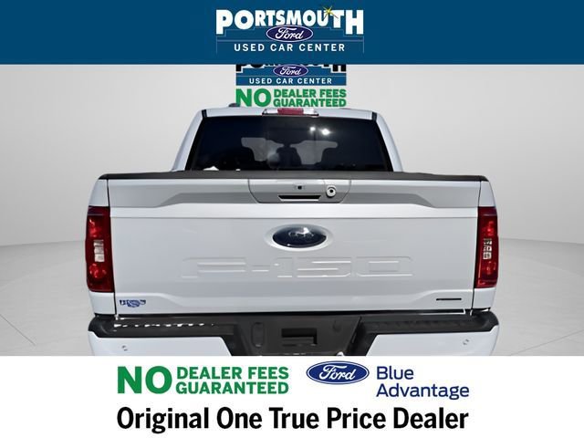 Used 2022 Ford F150 XLT w/ Equipment Group 302A High image 40