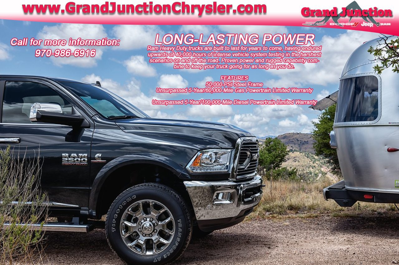 New 2026 RAM 2500 Laramie image 4