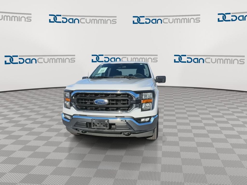 Used 2023 Ford F150 XLT image 4