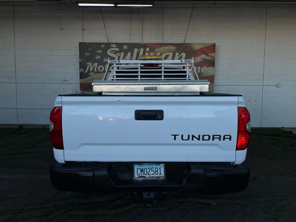 Used 2019 Toyota Tundra SR image 4