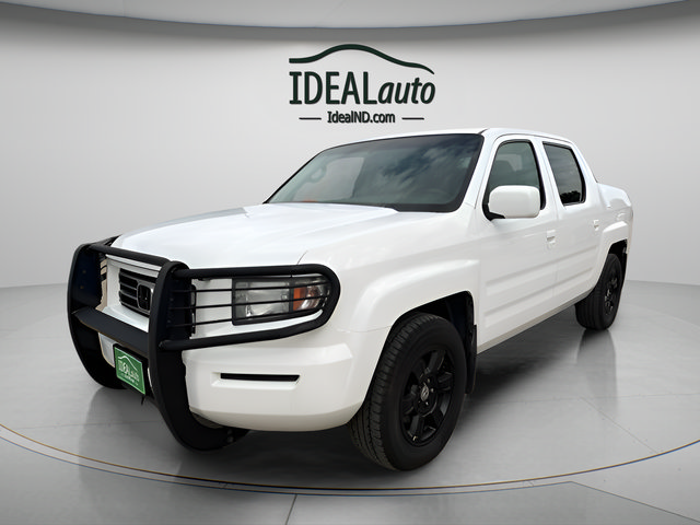 Used 2008 Honda Ridgeline RTS image 13