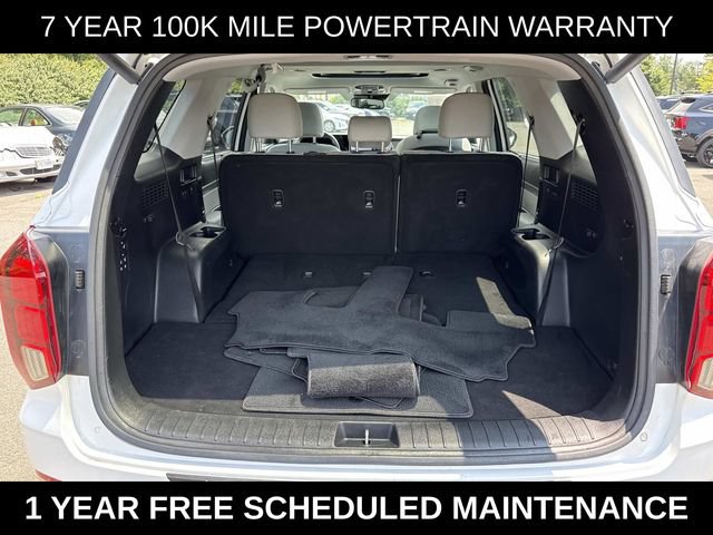 Used 2021 Hyundai Palisade SEL FWD image 12