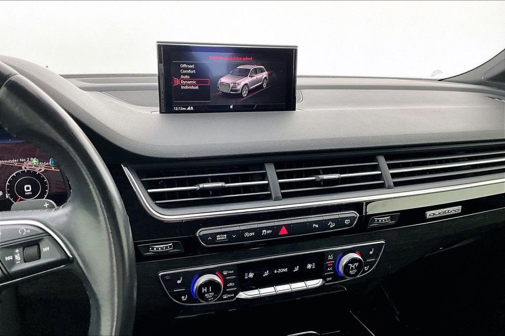 Used 2018 Audi Q7 3.0T Prestige w/ Prestige Package image 8