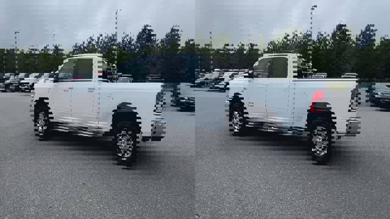 Used 2022 RAM 2500 Big Horn w/ Level A Equipment Group image 6