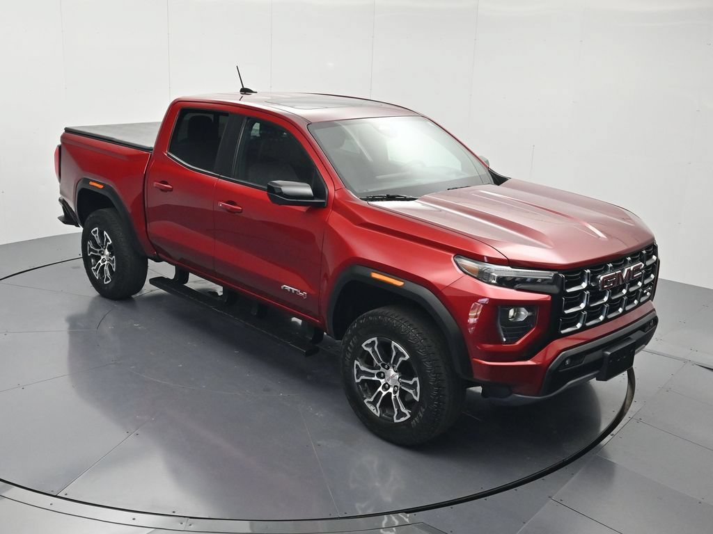 Used 2023 GMC Canyon AT4 w/ AT4 Premium Package AWD/4WD image 32