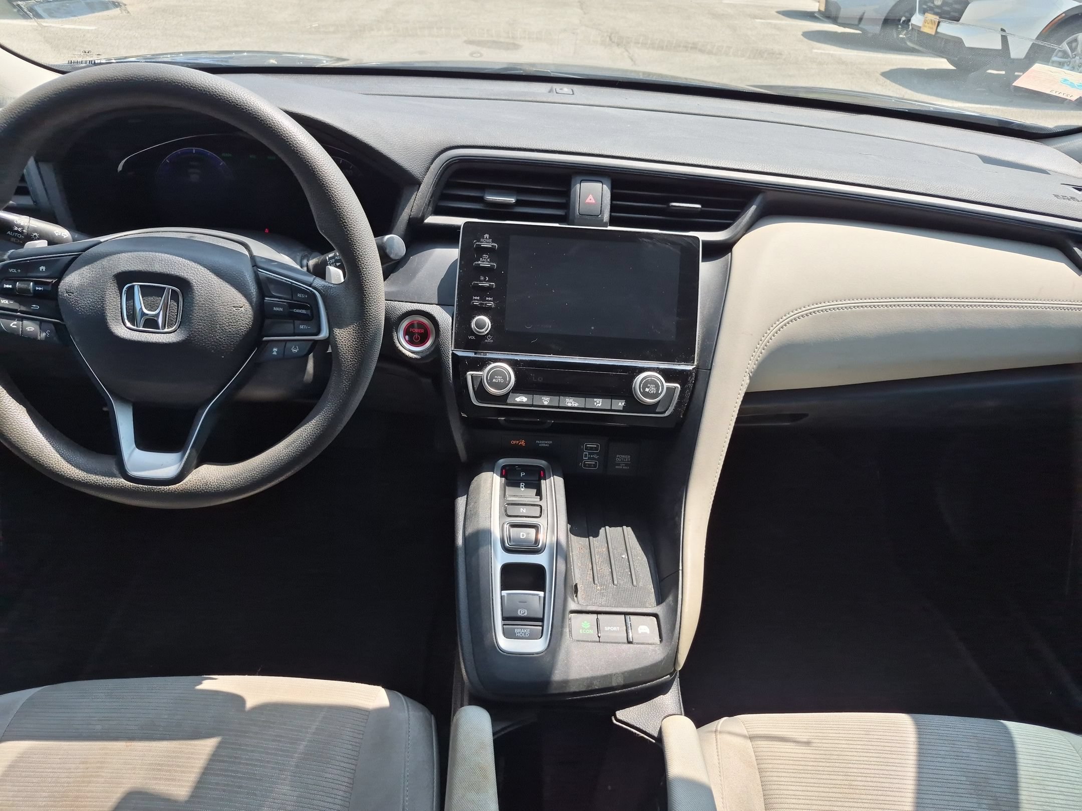 Certified 2020 Honda Insight EX image 14