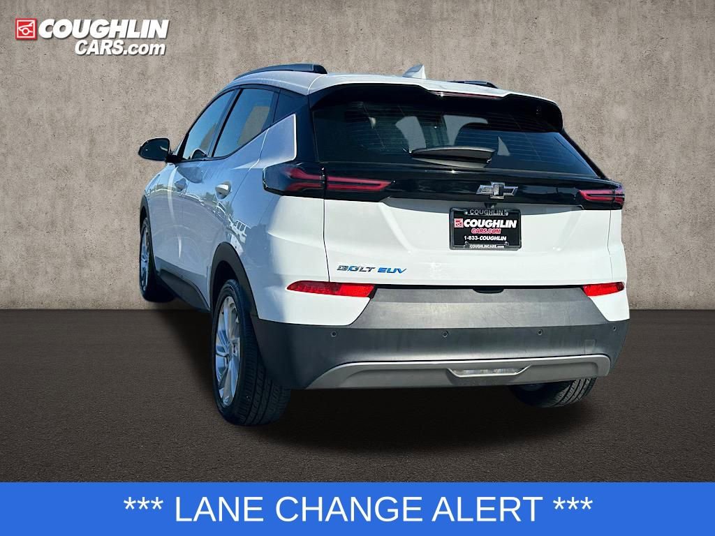Used 2023 Chevrolet Bolt EUV LT w/ Driver Confidence Package image 6