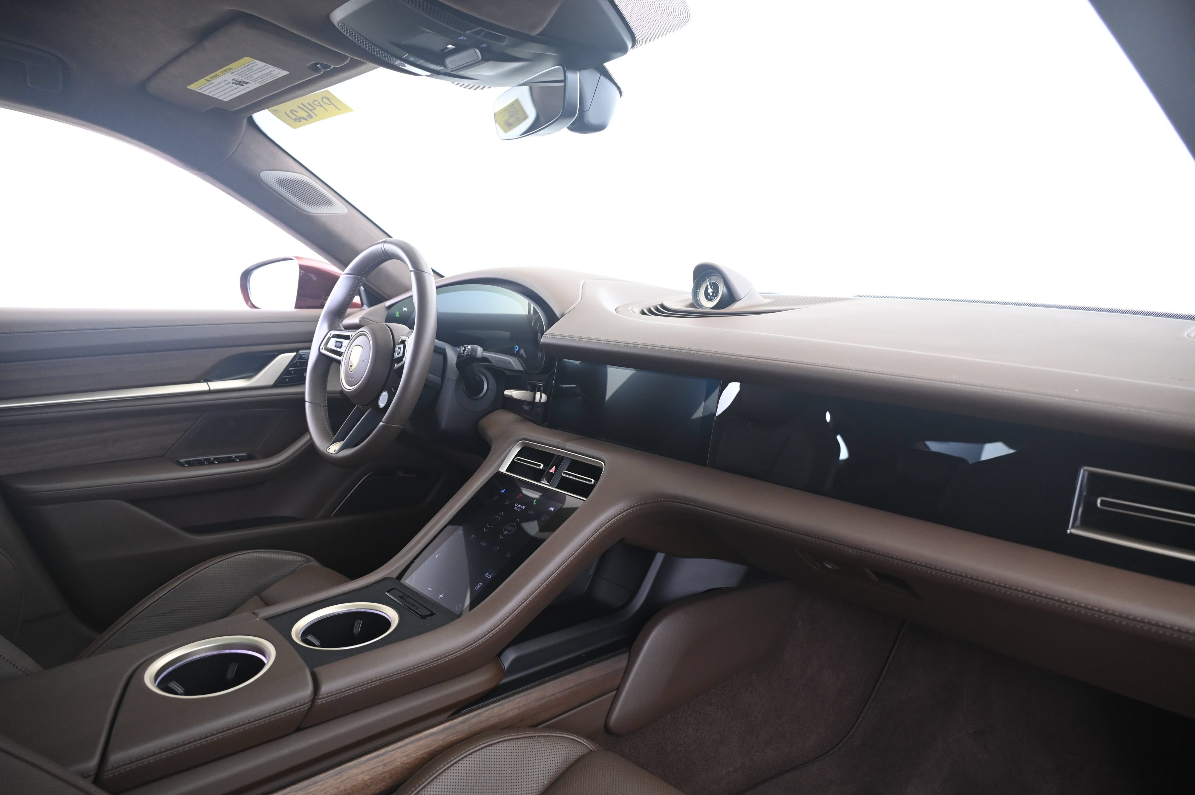 Certified 2021 Porsche Taycan Turbo S AWD/4WD image 23