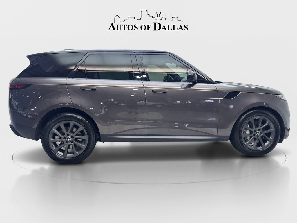 Used 2024 Land Rover Range Rover Sport SE AWD/4WD image 10