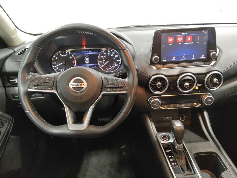 Used 2020 Nissan Sentra SV image 22