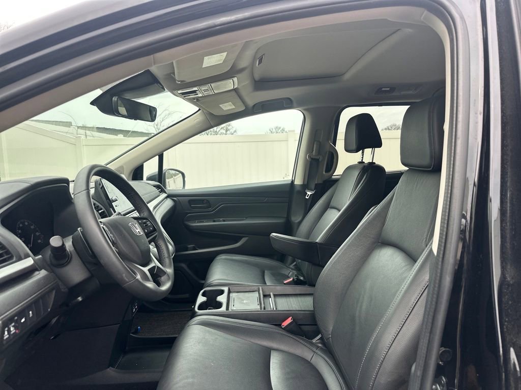 Used 2025 Honda Odyssey EX-L image 43