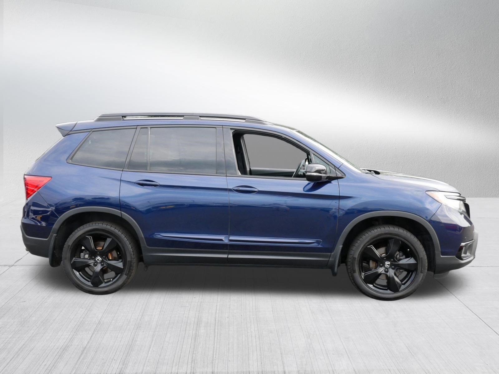 Used 2021 Honda Passport Elite image 8