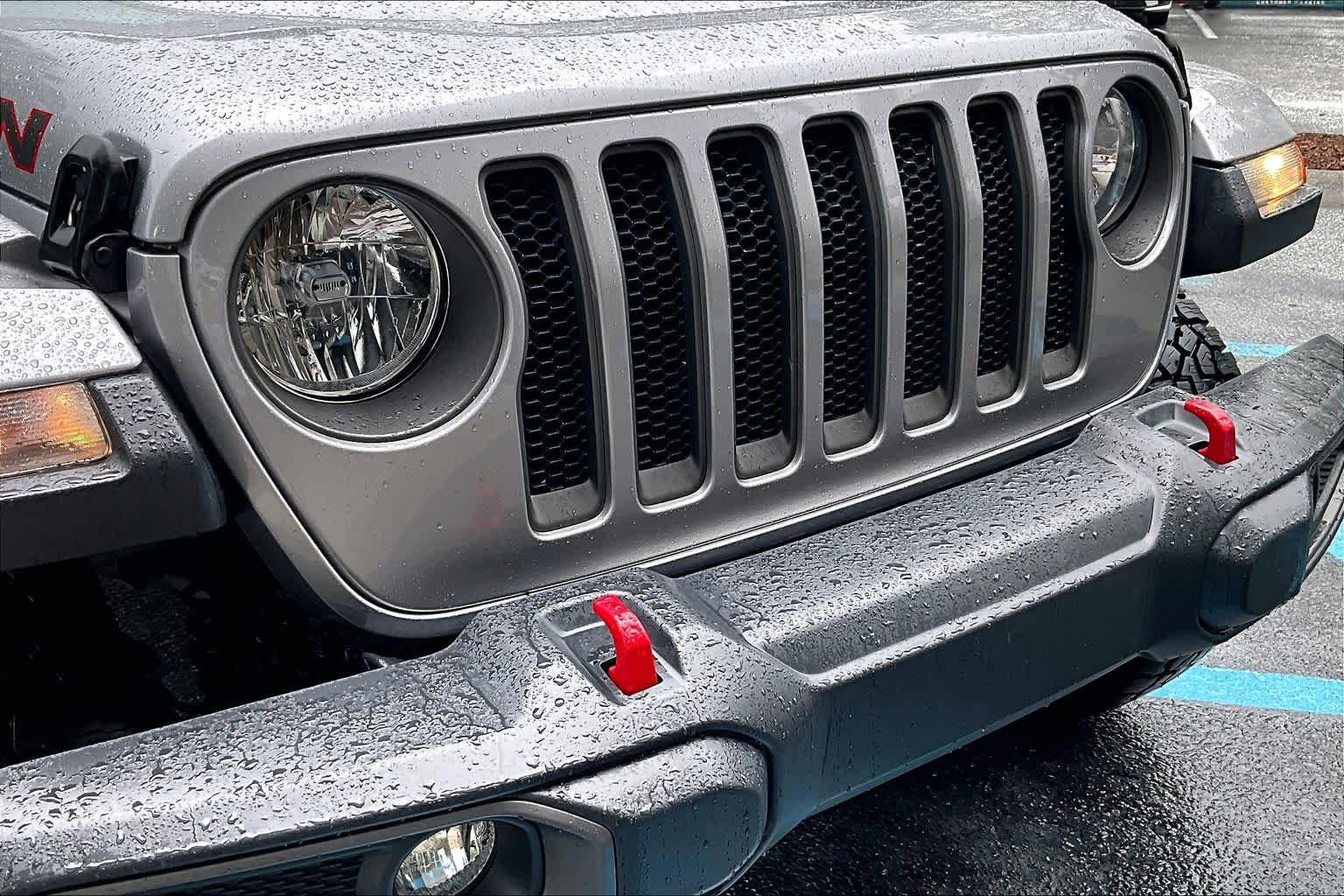 Used 2019 Jeep Wrangler Rubicon AWD/4WD image 27