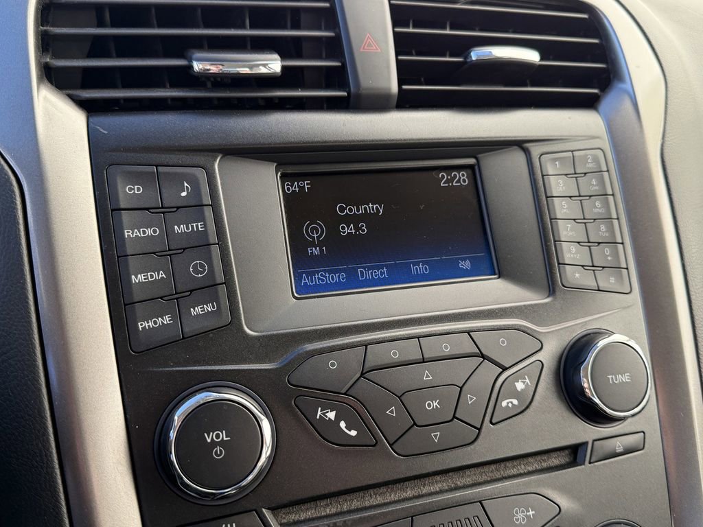 Used 2018 Ford Fusion S image 21