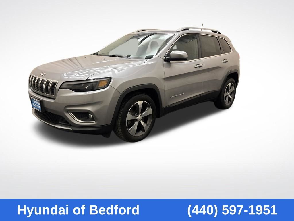 Used 2019 Jeep Cherokee Limited FWD image 1