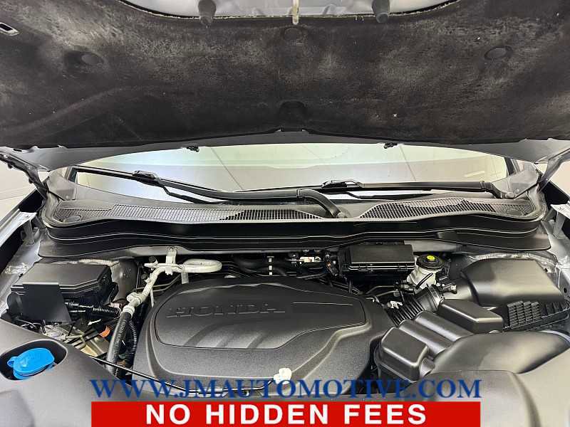 Used 2020 Honda Passport EX-L image 10