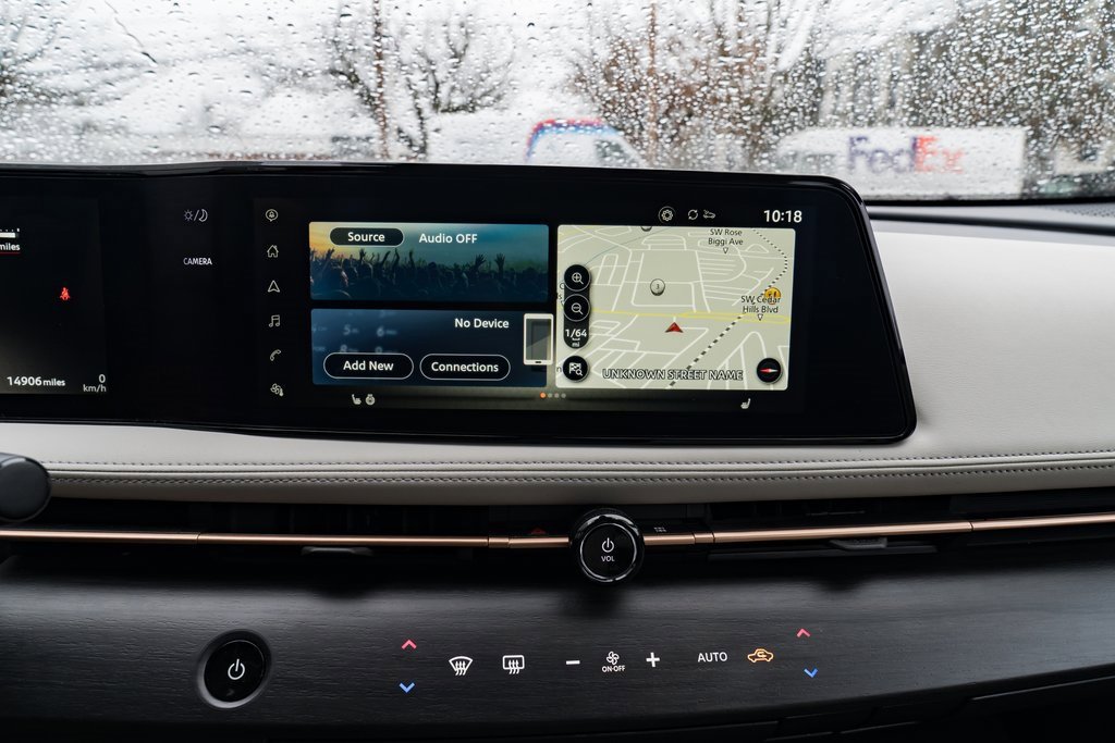 Certified 2024 Nissan Ariya AWD image 13