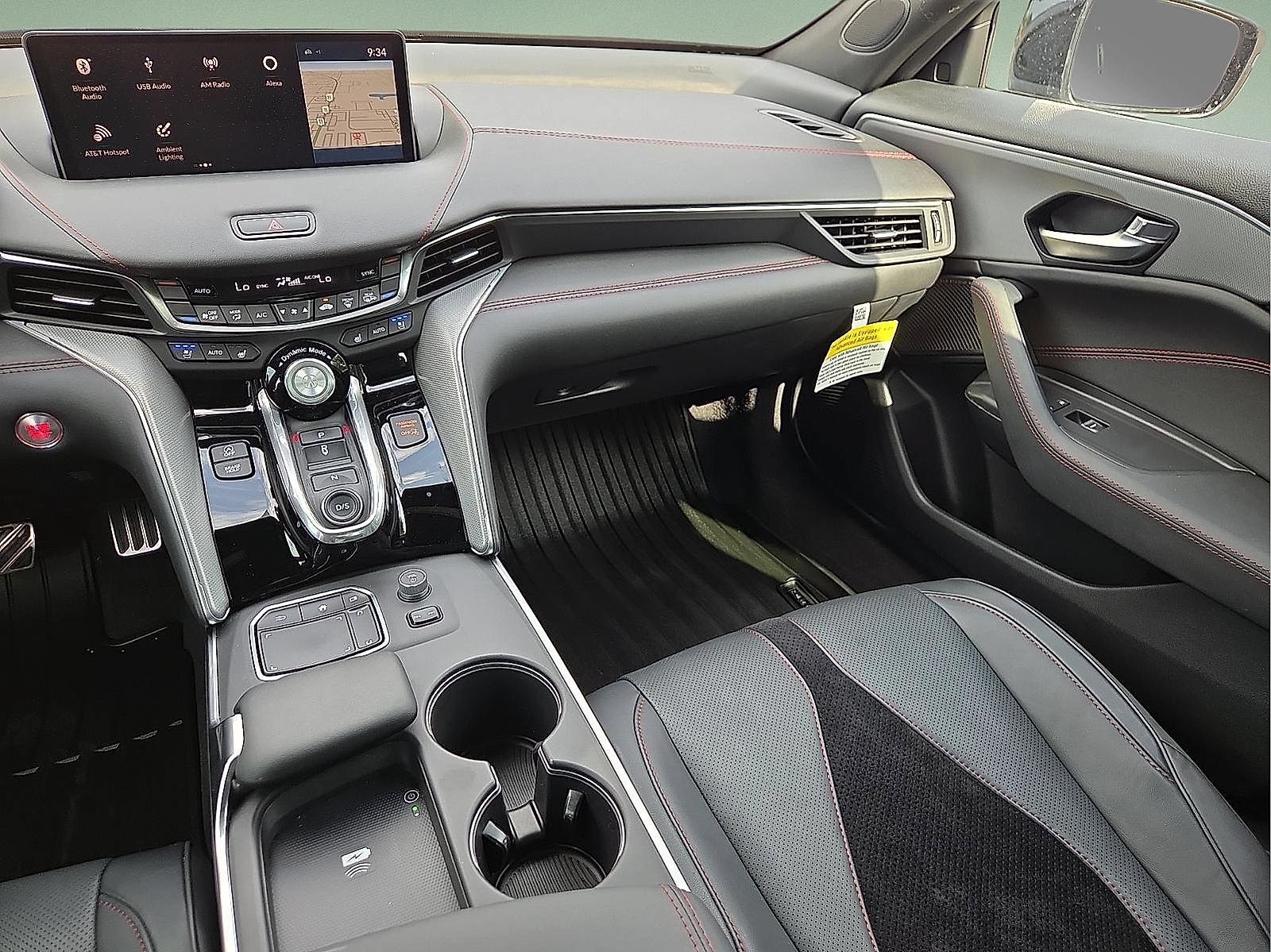 Used 2024 Acura TLX w/ A-SPEC Package AWD/4WD image 12