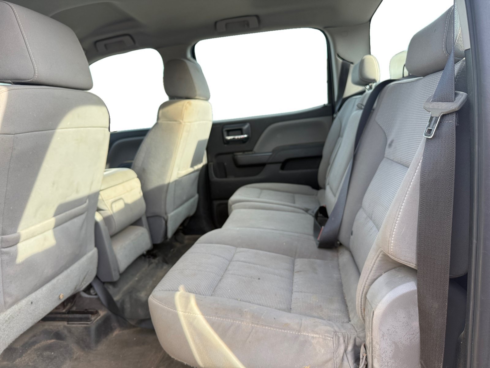Used 2019 Chevrolet Silverado 3500 W/T w/ Snow Plow Prep Package AWD/4WD image 10