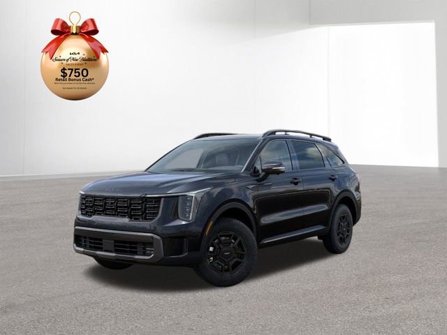 New 2025 Kia Sorento SX Prestige