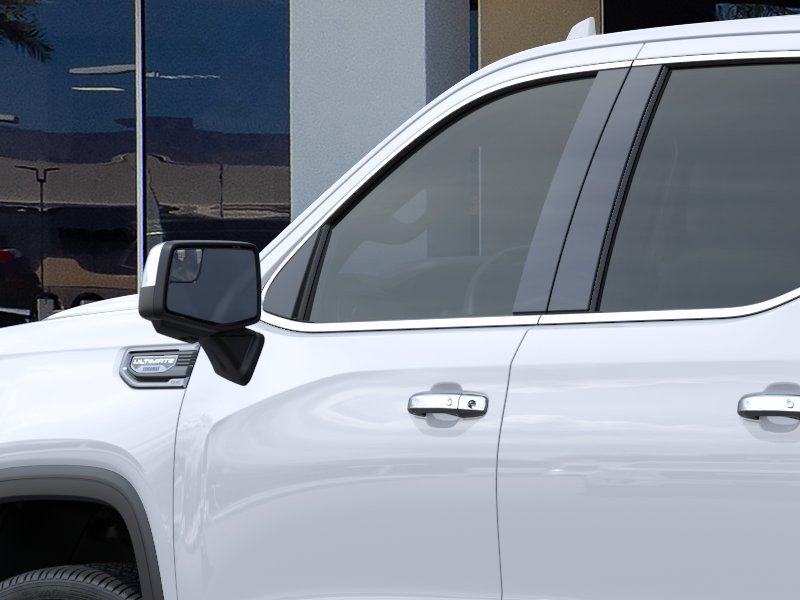 New 2026 GMC Sierra 1500 Denali Ultimate w/ LPO, Black Badging Package AWD/4WD image 12