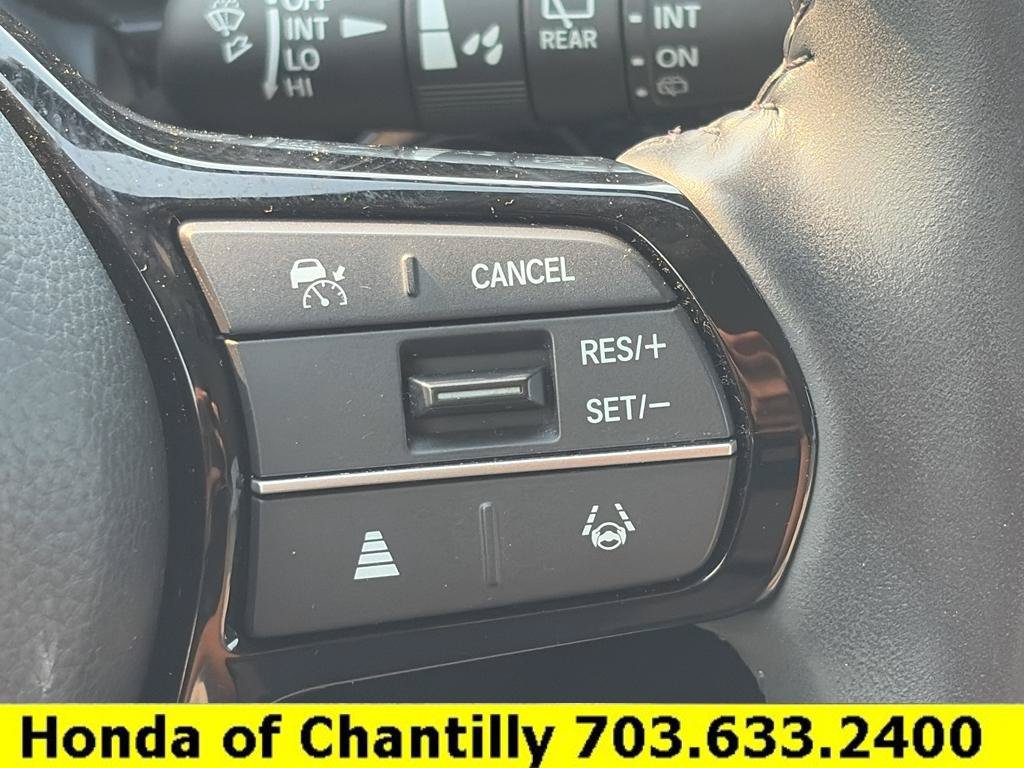 Certified 2024 Honda CR-V EX-L image 13