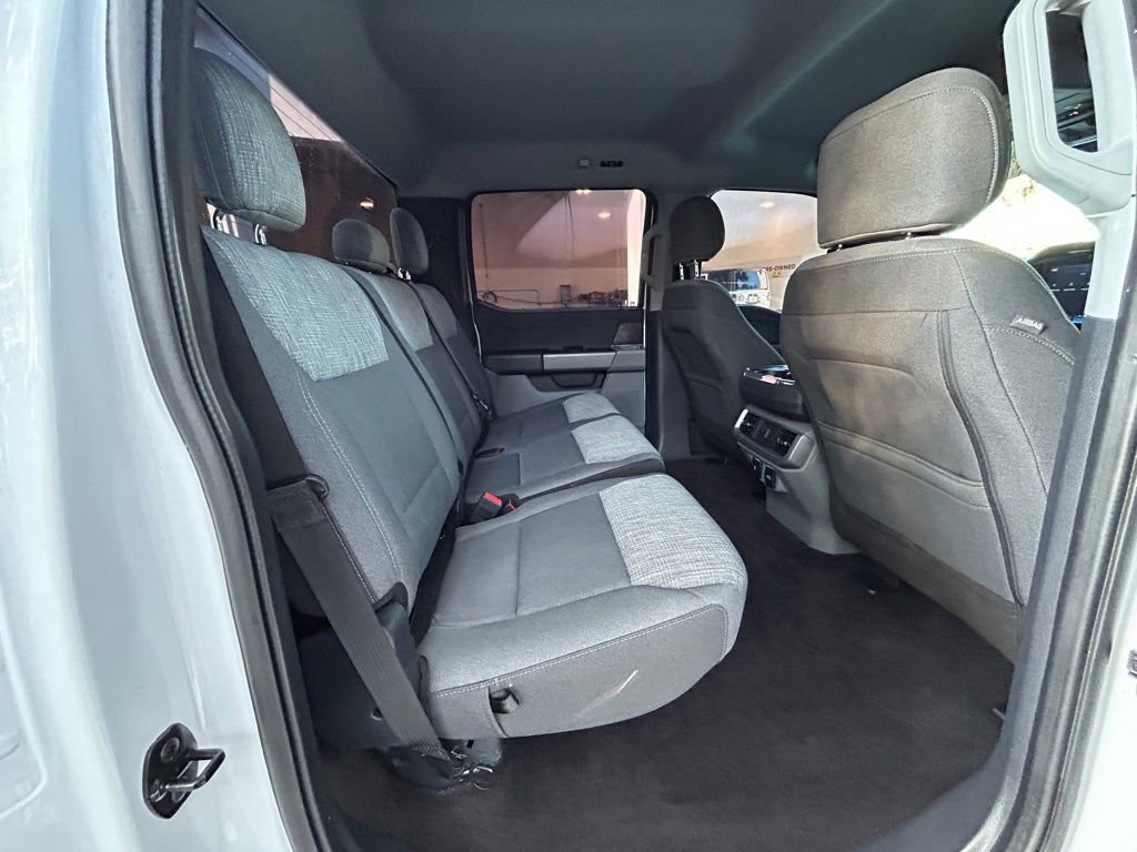 Used 2021 Ford F150 XLT w/ Equipment Group 302A High RWD image 31