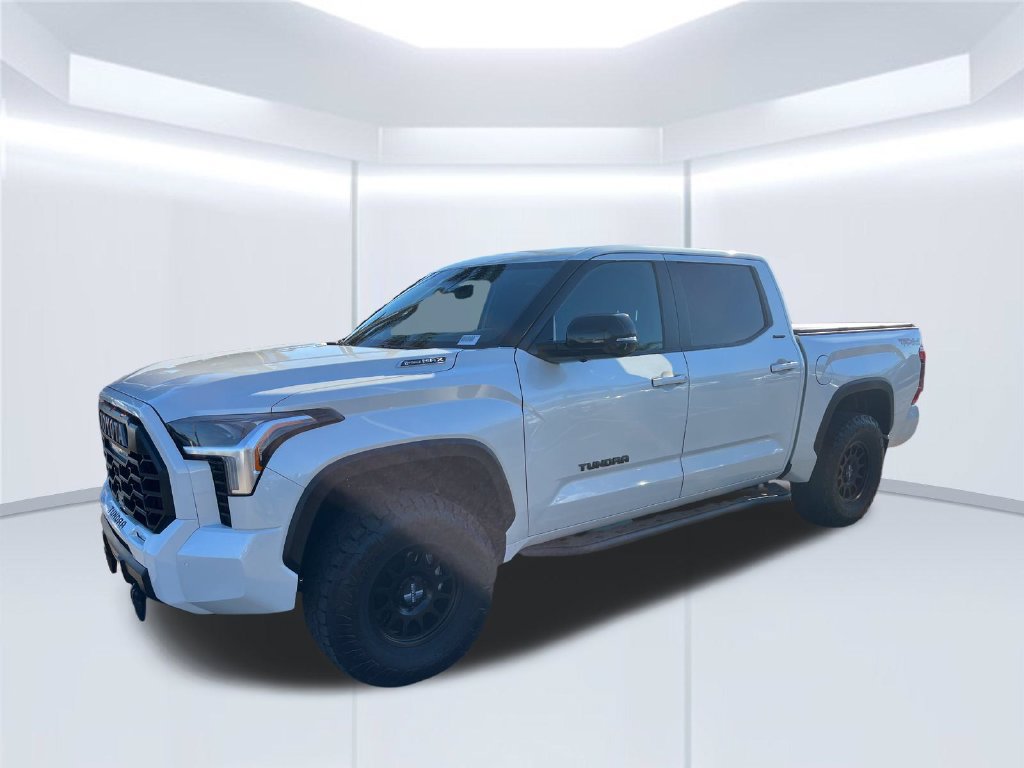 Used 2025 Toyota Tundra Limited w/ TRD Off-Road Package AWD/4WD image 2