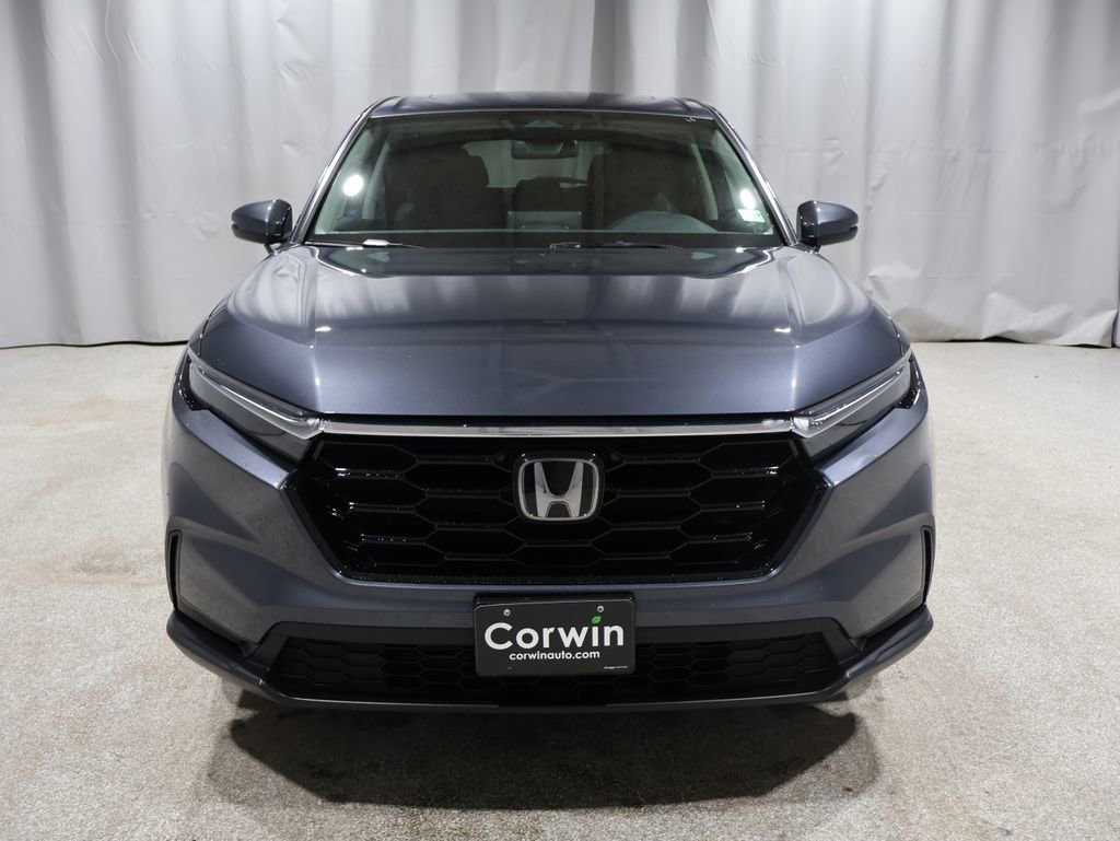 Used 2025 Honda CR-V EX image 8