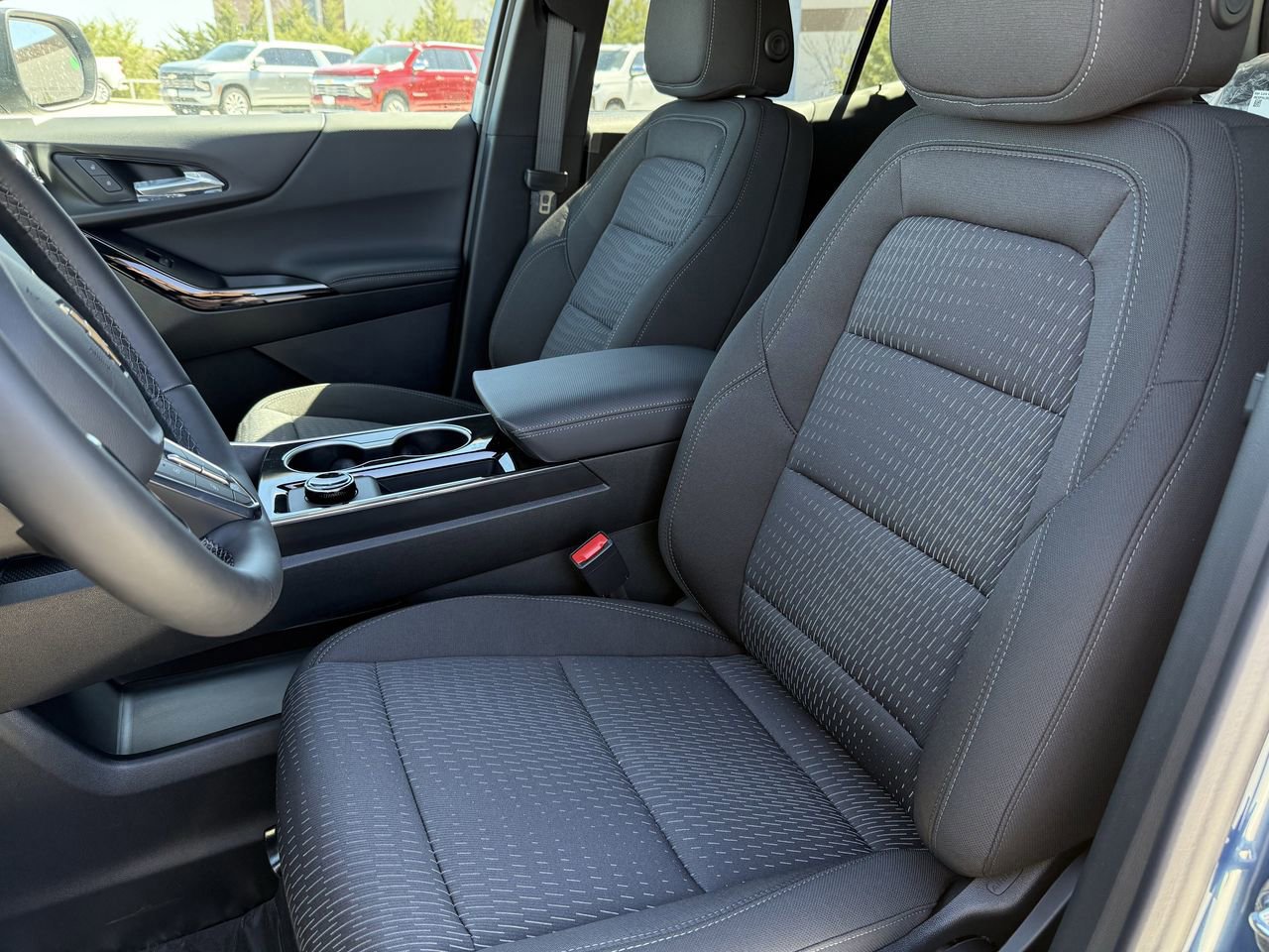 New 2026 Chevrolet Equinox LT image 19