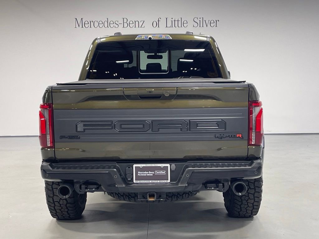 Used 2024 Ford F150 Raptor w/ Equipment Group 803A Raptor R AWD/4WD image 4